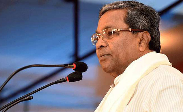 ಕುವೆಂಪು ಜೀವಂತವಾಗಿದ್ದರೆ ಅಮಿತ್ ಶಾಗೆ ಕಾಲಿಡಲು ಬಿಡುತ್ತಿರಲಿಲ್ಲ: ಸಿಎಂ ಸಿದ್ದರಾಮಯ್ಯ